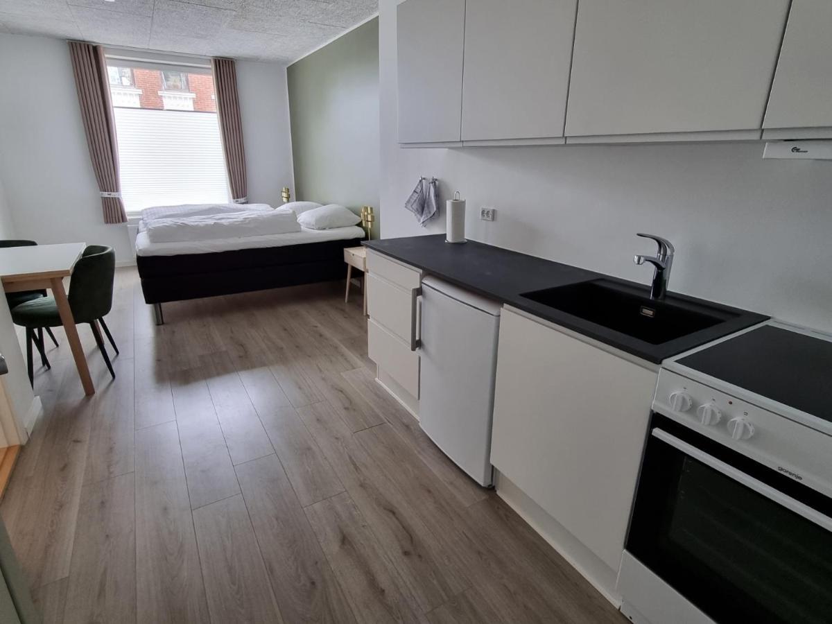 Go Sleep Apartment Vandel