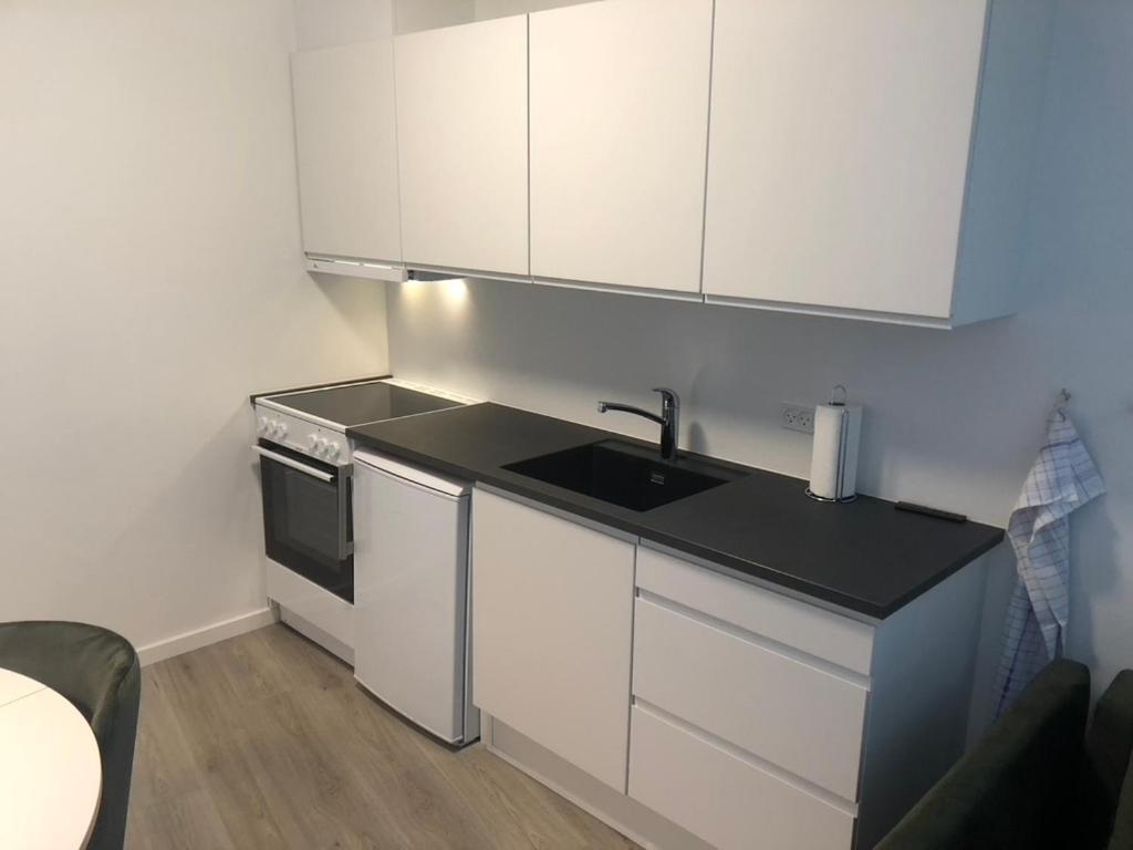 Apartment Go Sleep